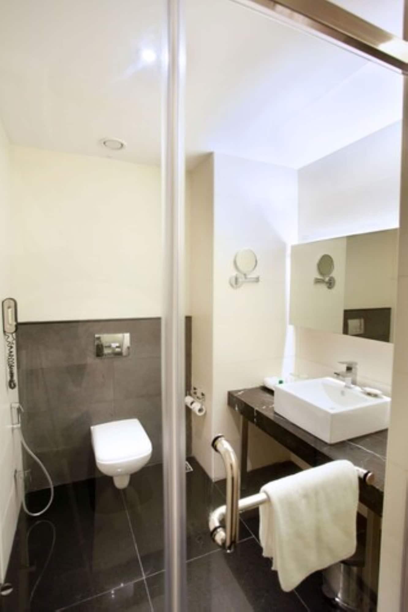 Greenpark Hyderabad Zimmer foto