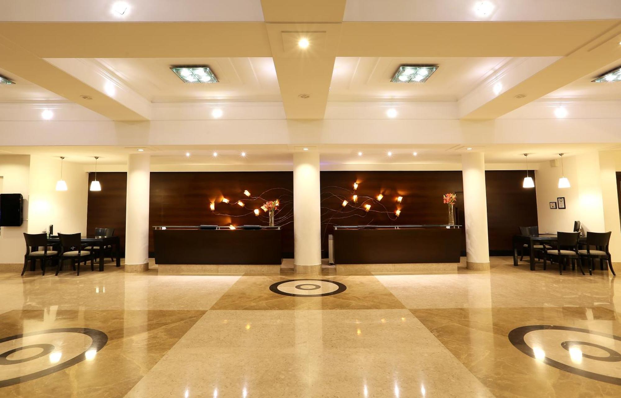 Greenpark Hyderabad Exterior foto