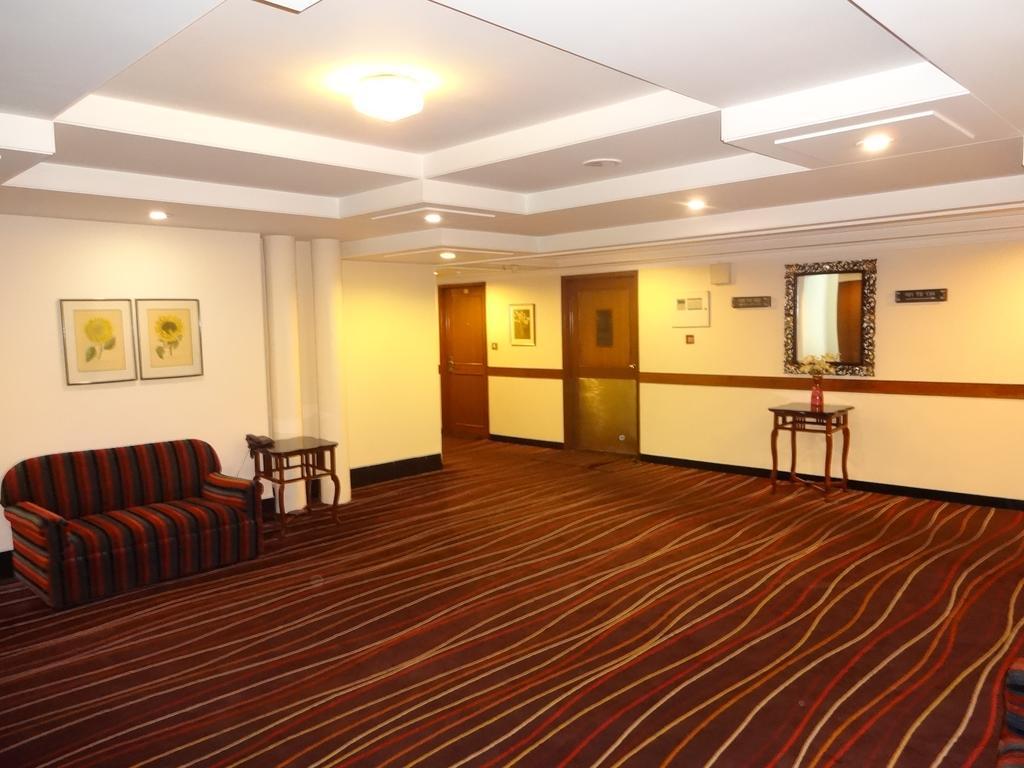 Greenpark Hyderabad Exterior foto