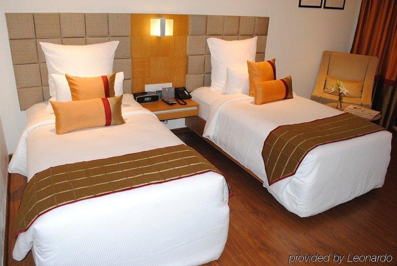 Greenpark Hyderabad Zimmer foto