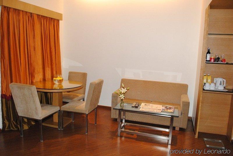Greenpark Hyderabad Zimmer foto