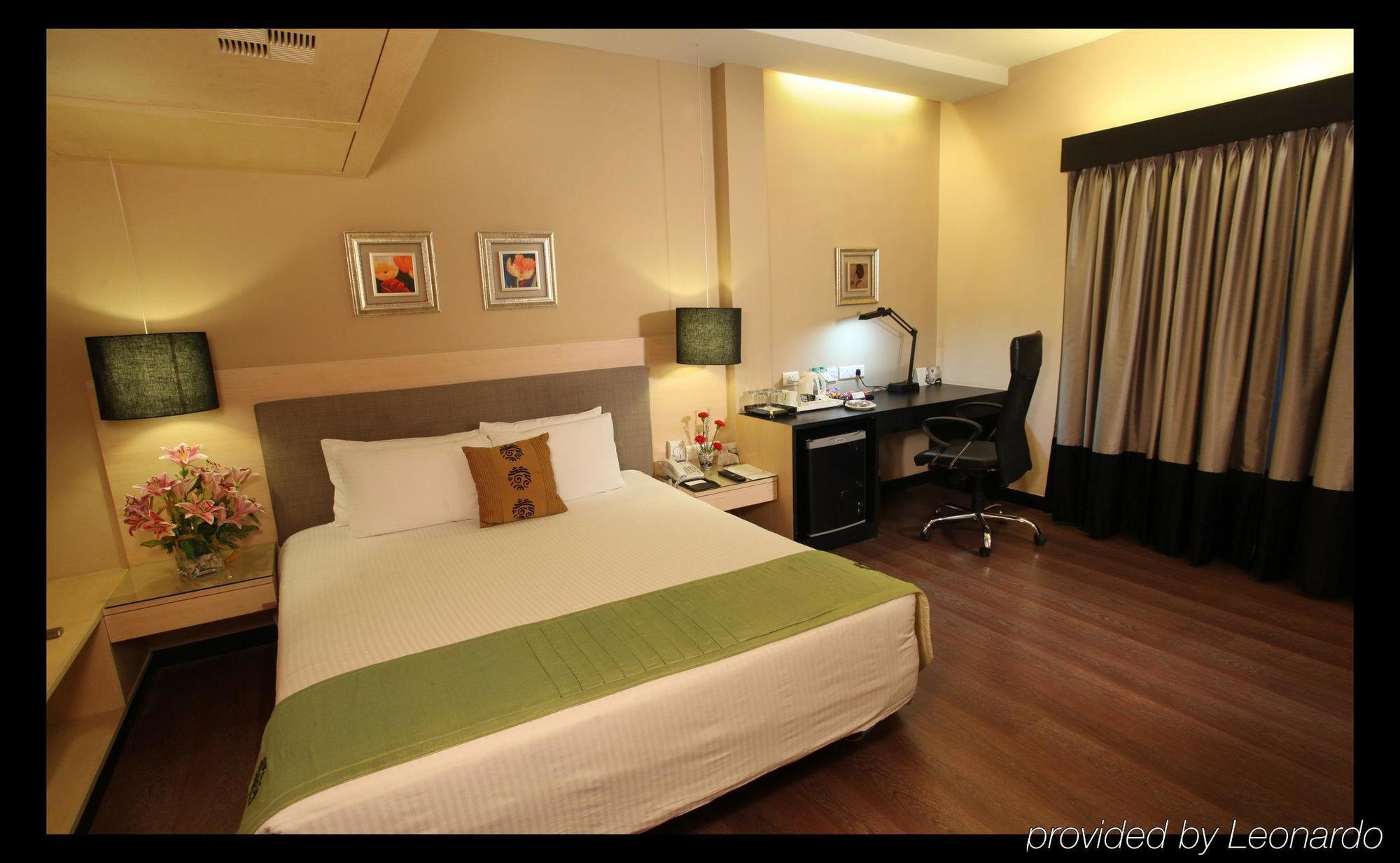 Greenpark Hyderabad Zimmer foto