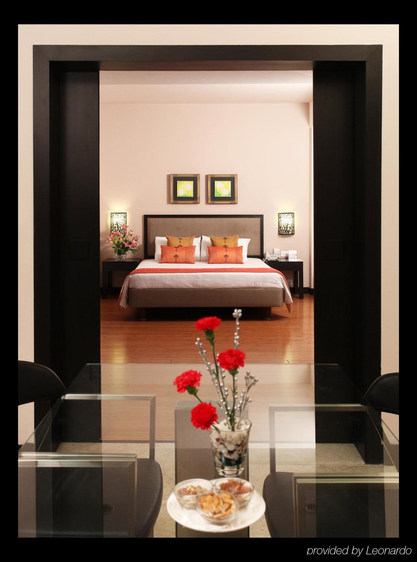 Greenpark Hyderabad Zimmer foto