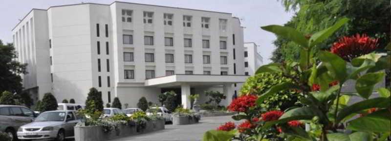 Greenpark Hyderabad Exterior foto