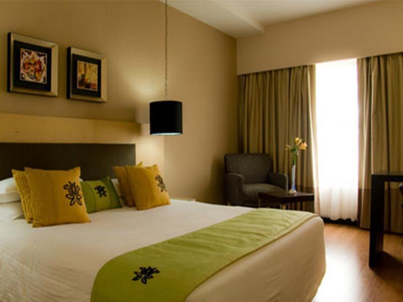Greenpark Hyderabad Exterior foto